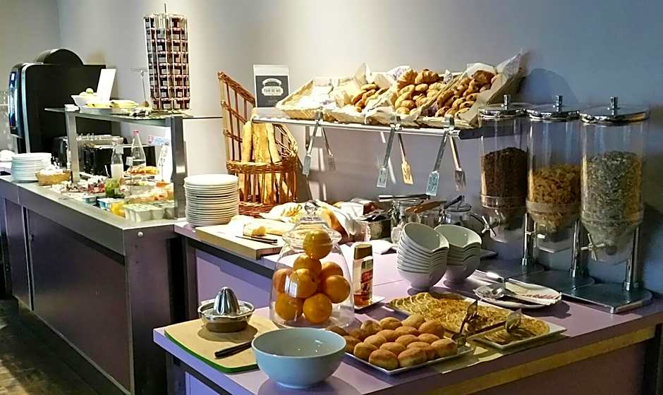 Best Western Hotel de la Breche