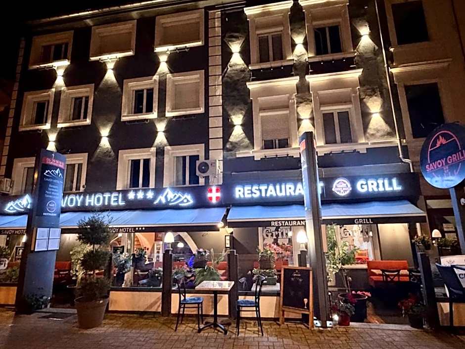 Savoy Hotel & Restaurant