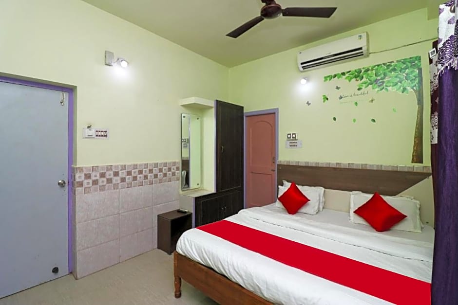 Goroomgo Beach Heaven Near Golden Beach Puri