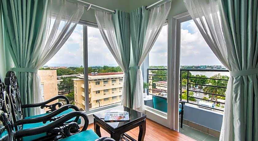 The Sunriver Boutique Hotel Hue