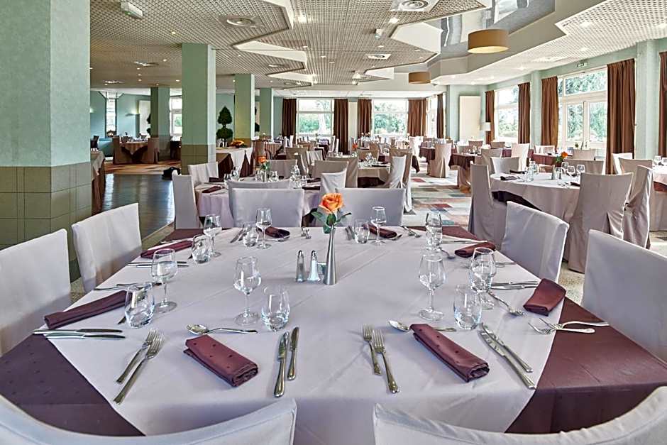 Hotel *** & Spa Vacances Bleues Villa Marlioz