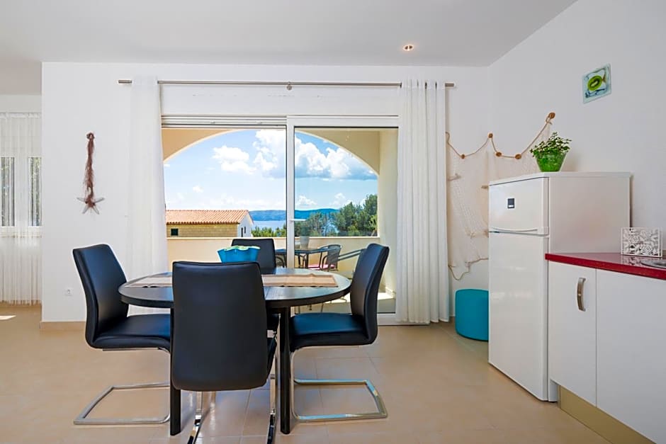 Appartments Villa Daria