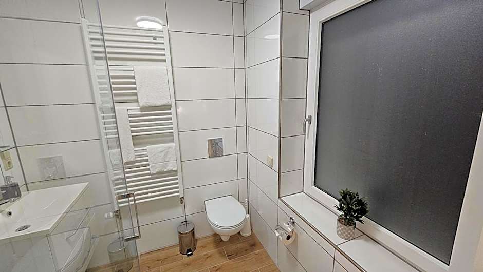 Gästehaus Grunewald Bed & Breakfast