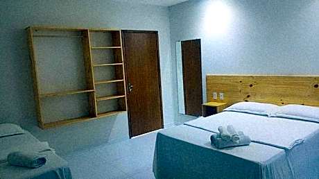 Triple Room with Balcony