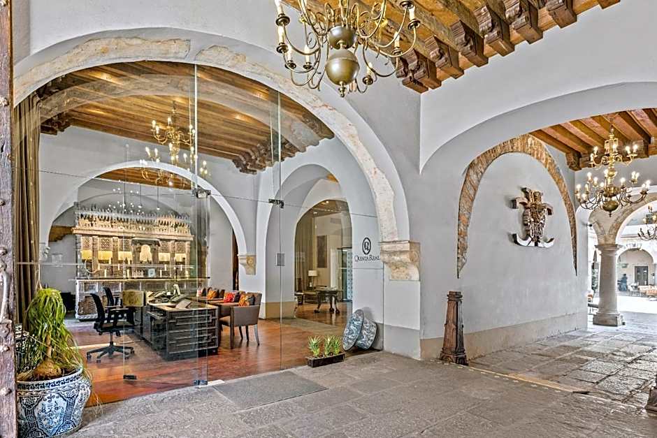 Quinta Real Puebla