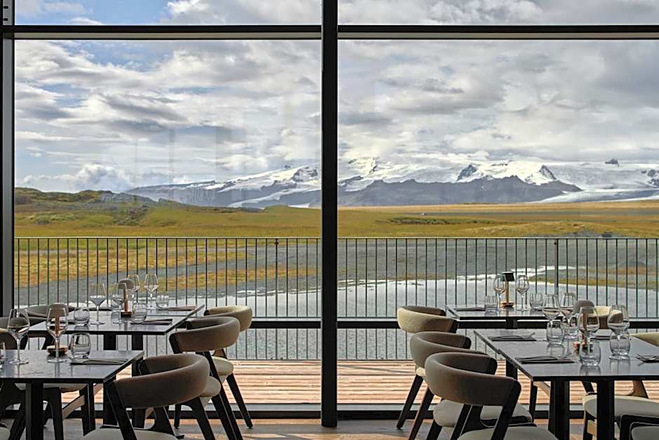 Hótel Jökulsárlón - Glacier Lagoon Hotel