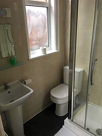 Single Room with ensuite