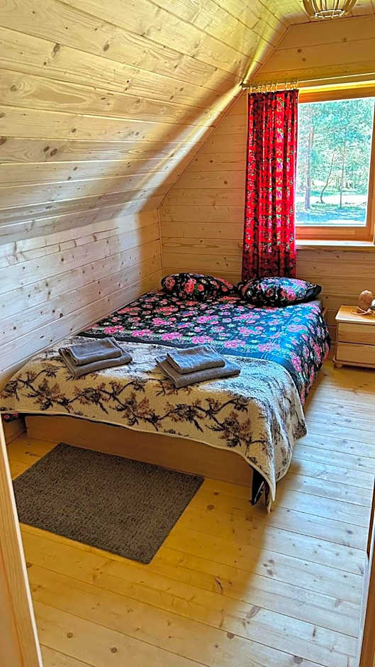 Ośrodek u Polaka-domek góralski