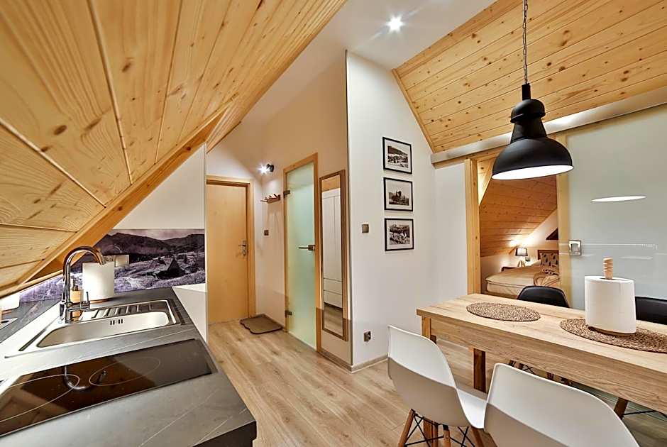 Apartamenty Kościelisko