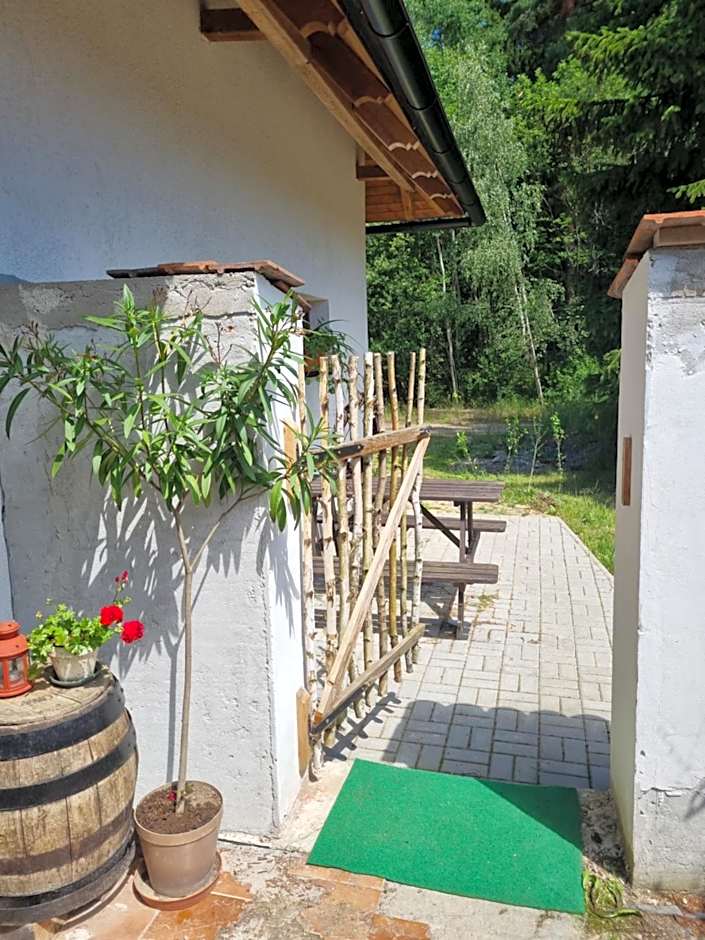 Chatky a apartmány Apollo na Vysočině