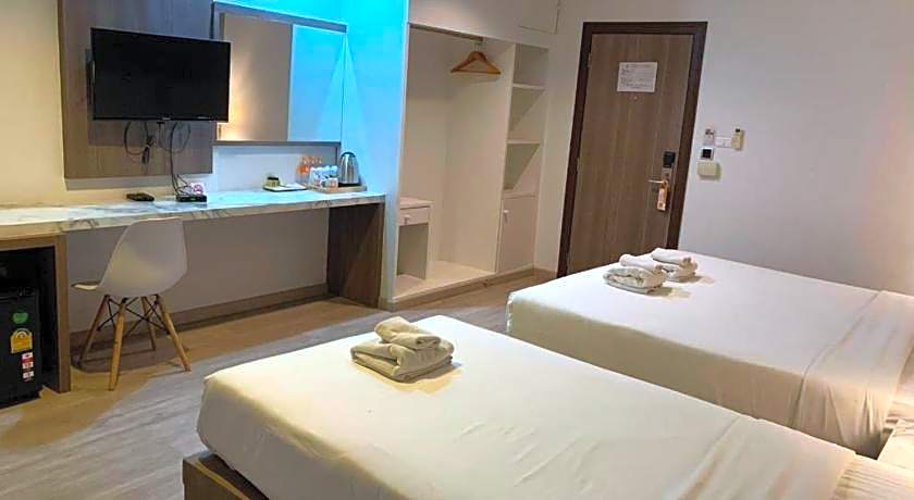 B2 Lampang Boutique & Budget Hotel