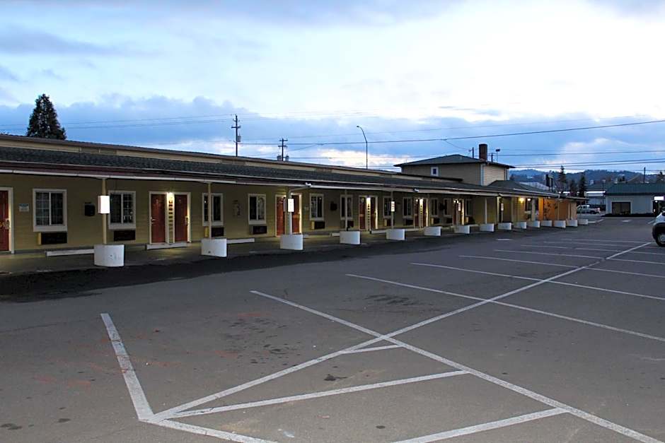 Rodeway Inn Medford South I-5