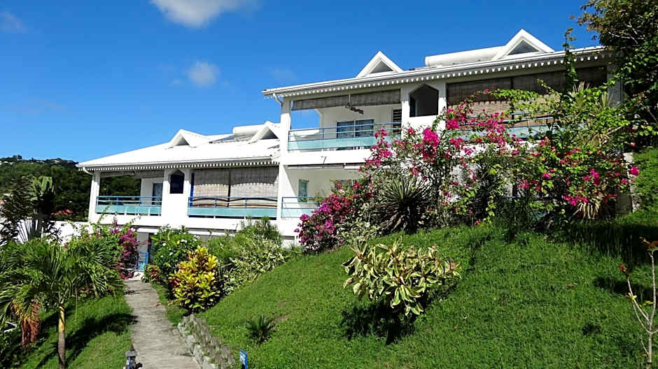 Résidence des îles