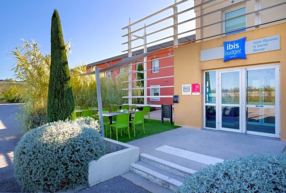 ibis budget Saint-Maximin