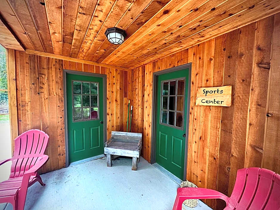 Moss Mountain Inn