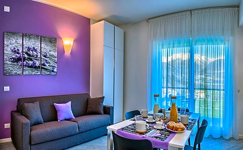 Rainbow Holiday Apartments Lake Como