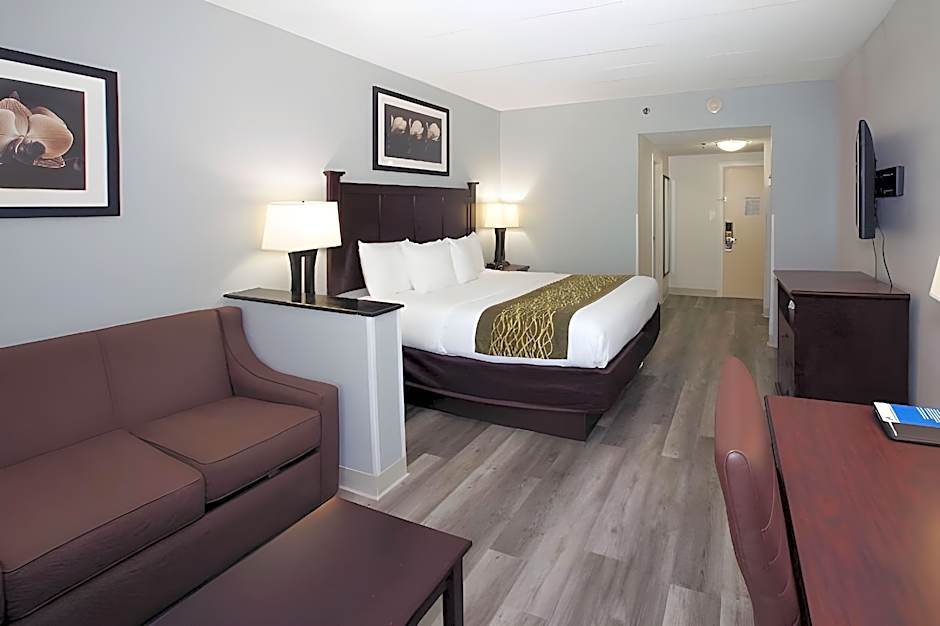 Best Western Paramus Hotel & Suites
