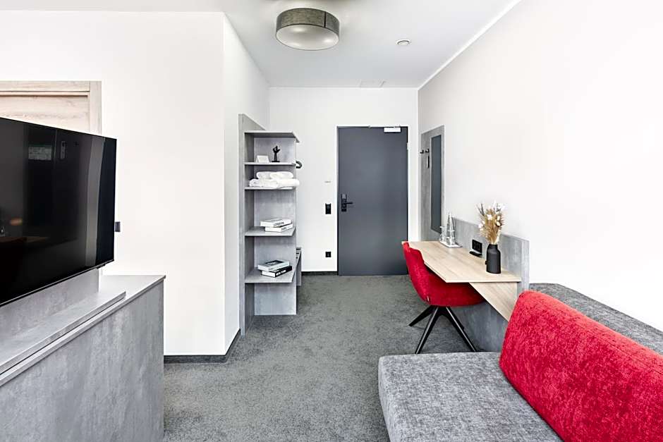 Rimedya Hotel - an der Messe München