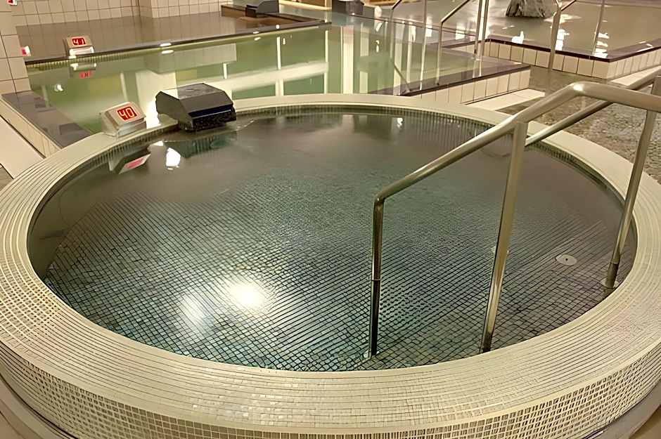 The Grand Spa Nandaimon - Hostel