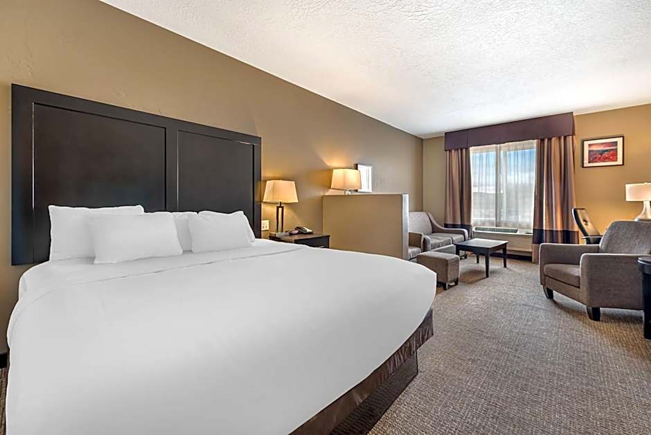 Comfort Inn & Suites Vernal - National Monument Area