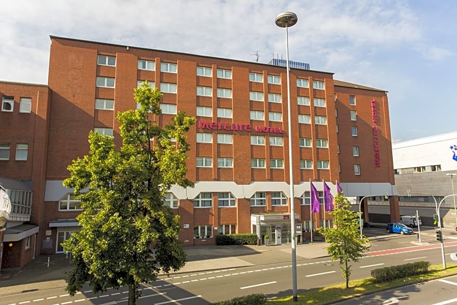 Mercure Hotel Duisburg City