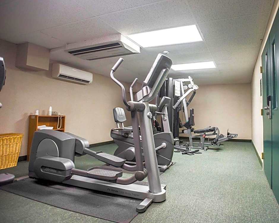 Quality Inn New Columbia