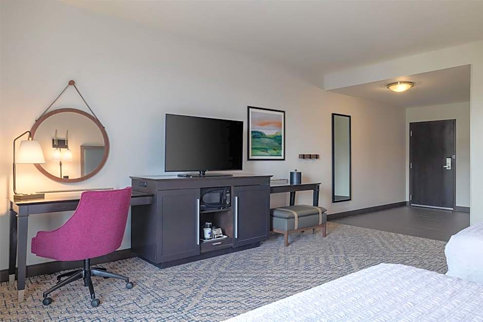 Hampton Inn & Suites Roanoke Downtown