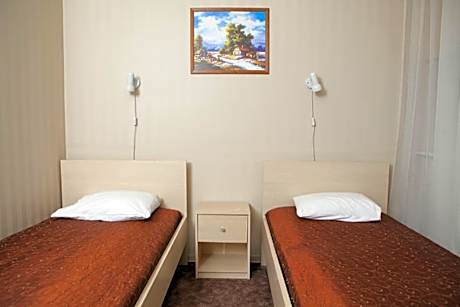 1 Bed in Dormitory Twin Room