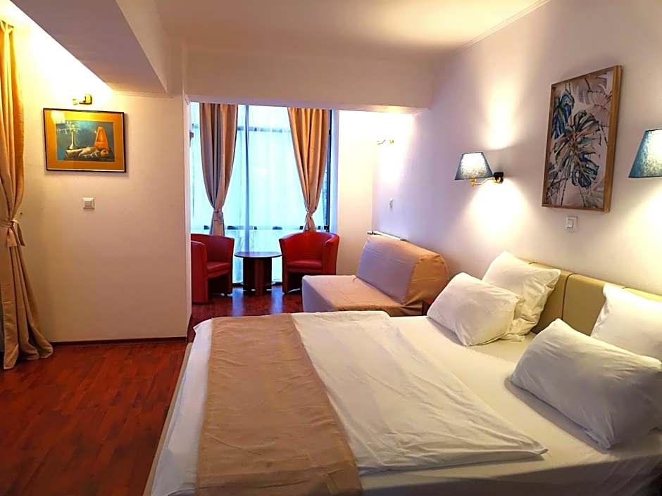 Atrium Hotel Bucharest City Center