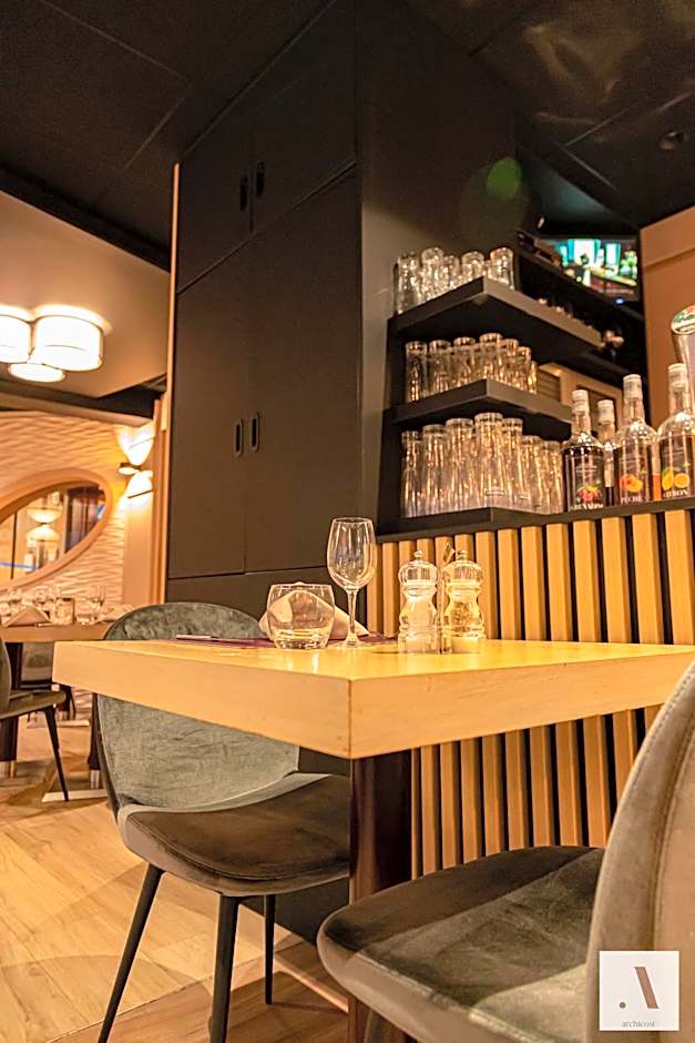 Kyriad Hotel Nevers Centre