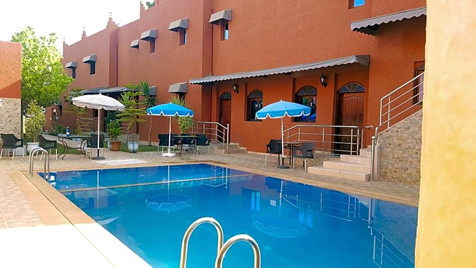 Hôtel Ajil Cascades D'ouzoud