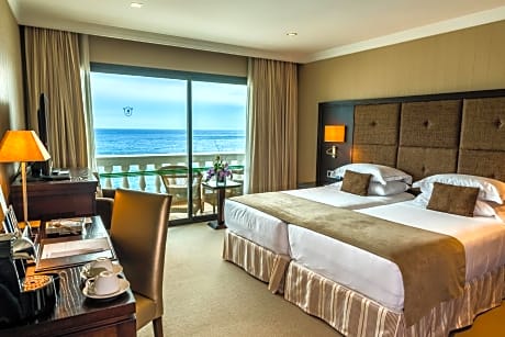 Deluxe Single Room with Sea View