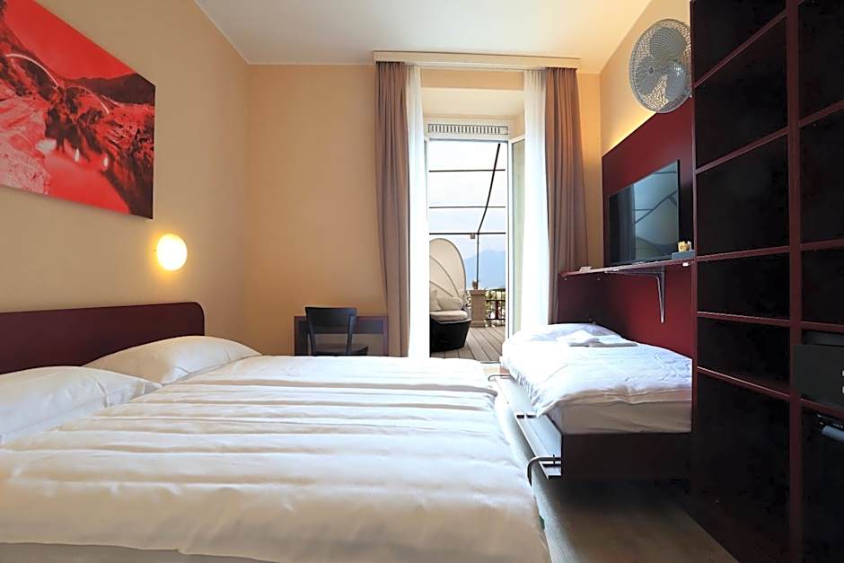 Hotel Elvezia Ascona