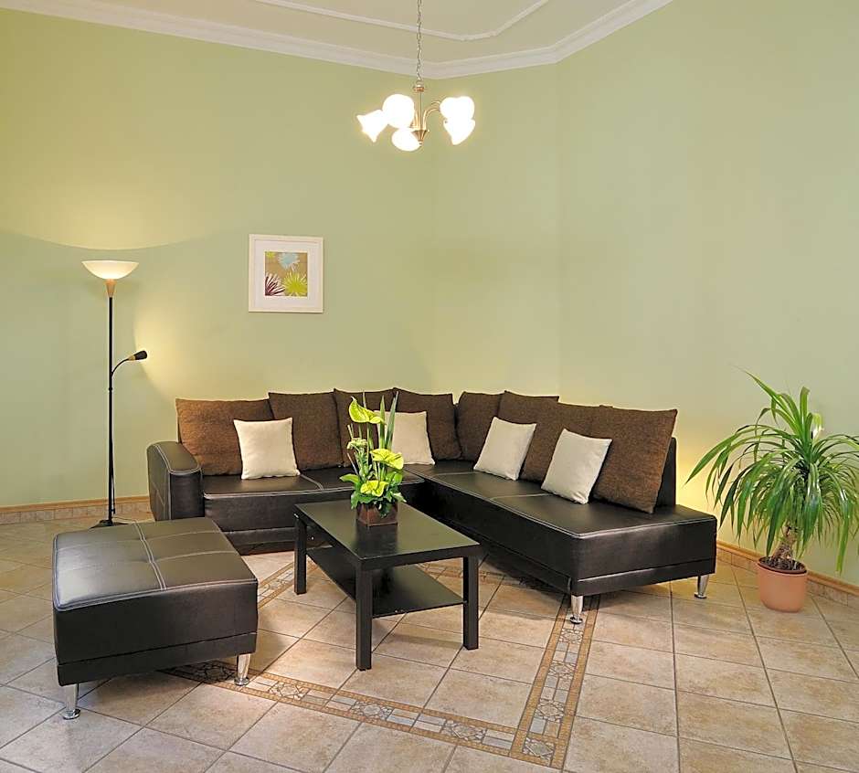 Baross City Hotel - Budapest