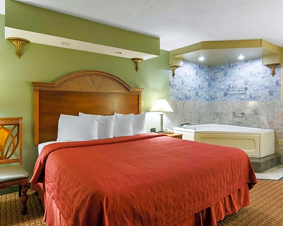 Quality Inn South Hill I-85