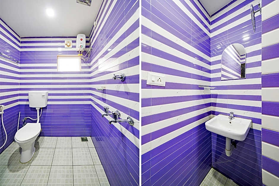 Collection O Buraimi Apartment