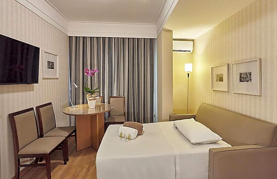 Hotel Cassino Tower Campinas Cambui By Nacional Inn