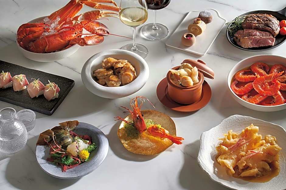 JW Marriott Hotel Hong Kong