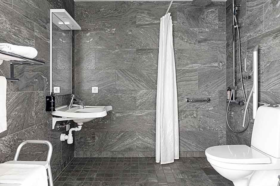 ArenaHotellet i Uppsala
