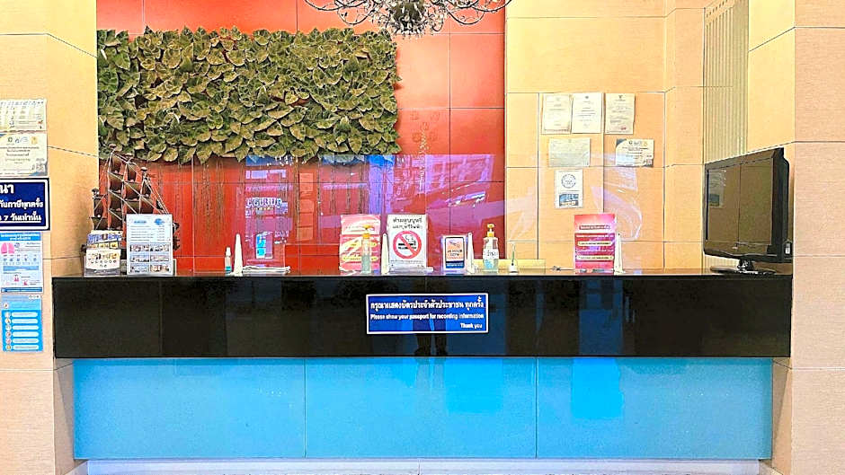 Laemchabang City Hotel