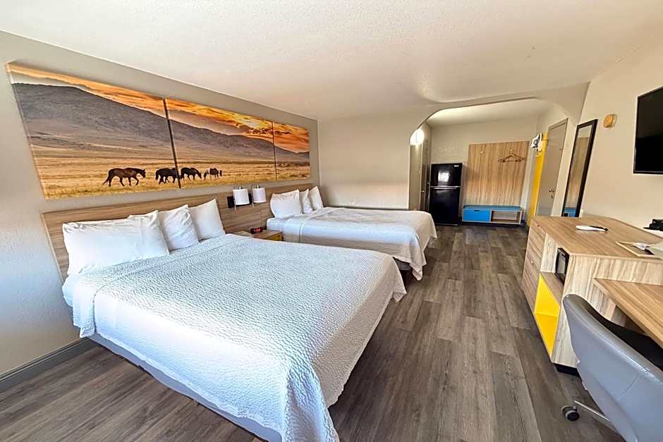 Days Inn by Wyndham Van Horn TX