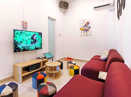 Kuala Selangor Secret Garden@KTV(walk to McDonald)