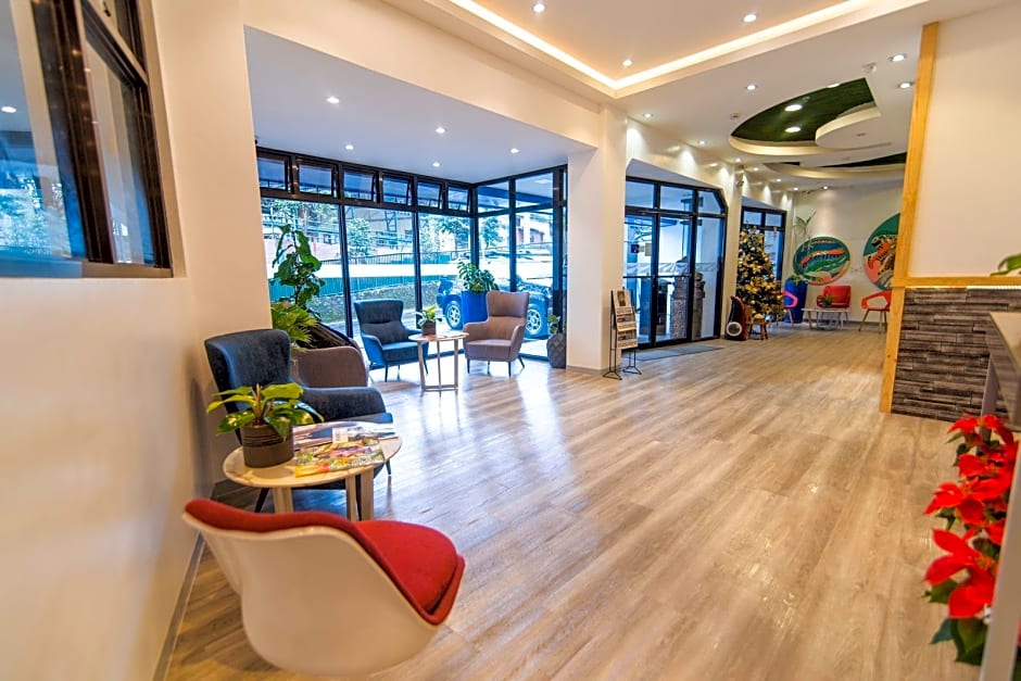 Baguio LeFern Hotel Military Cut-Off