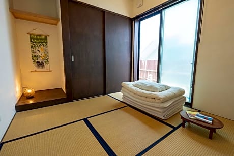 Japanese-Style Twin Room