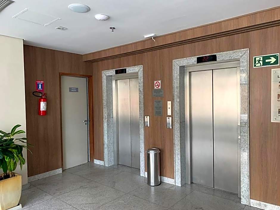 Flat Hotel à Beira Mar Recife by Direct