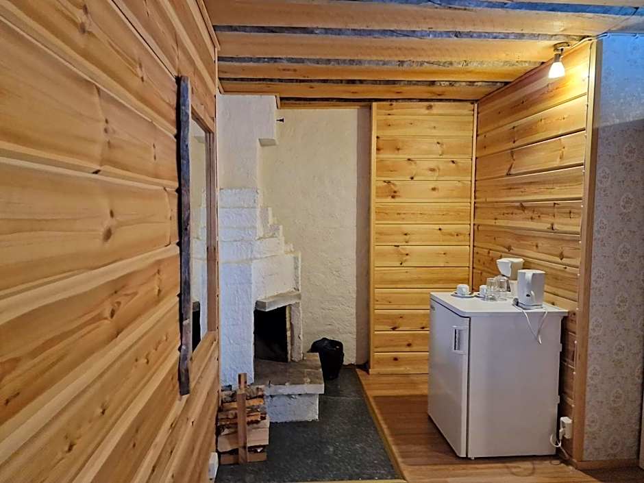 Tankavaara Gold Village