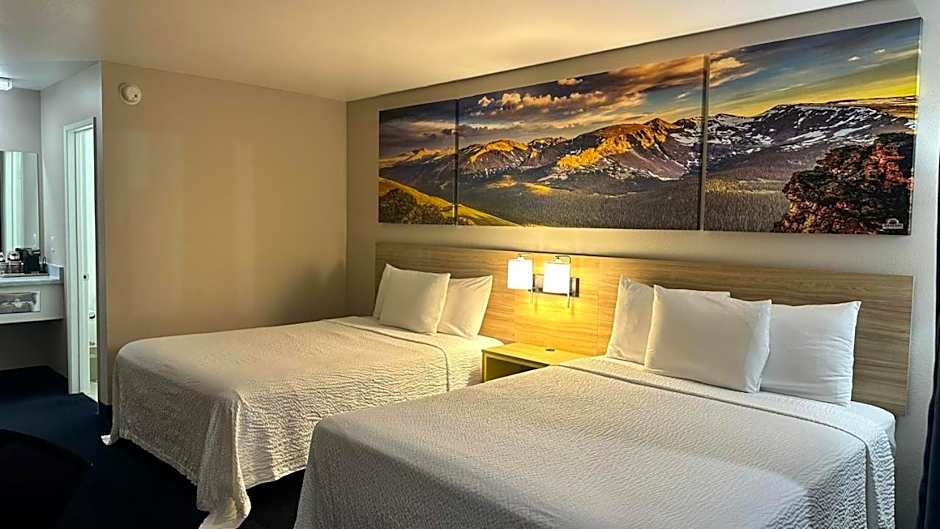 Days Inn by Wyndham Ridgecrest near China Lake Naval Station