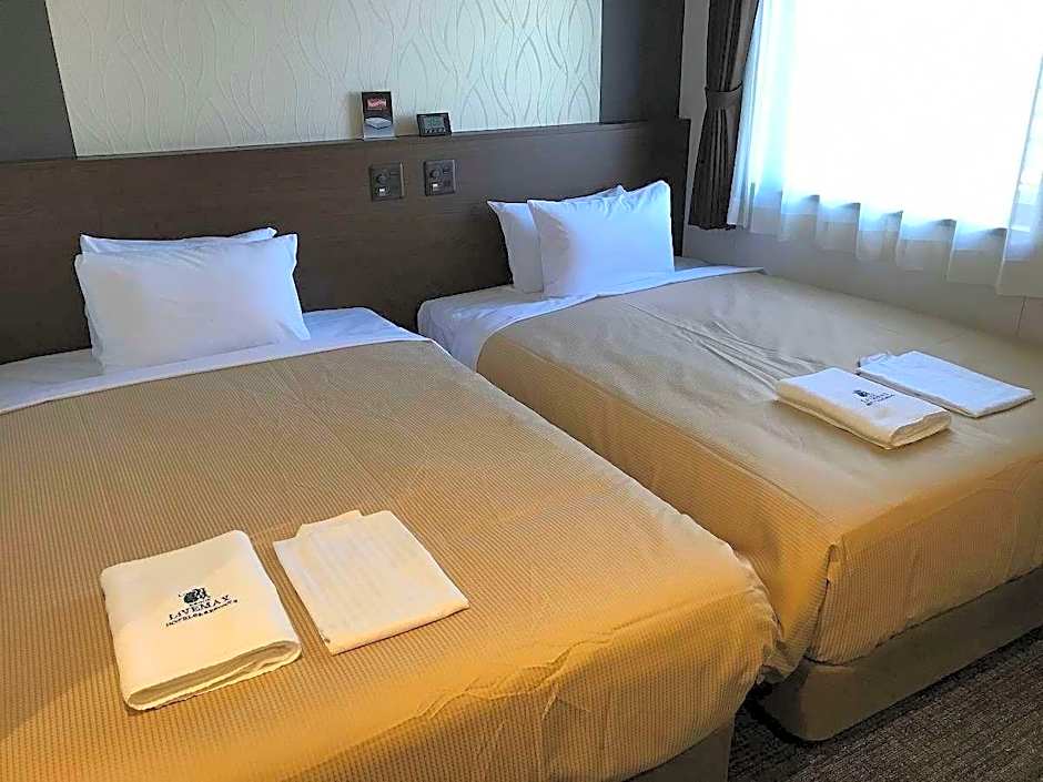 HOTEL LiVEMAX OKAZAKI