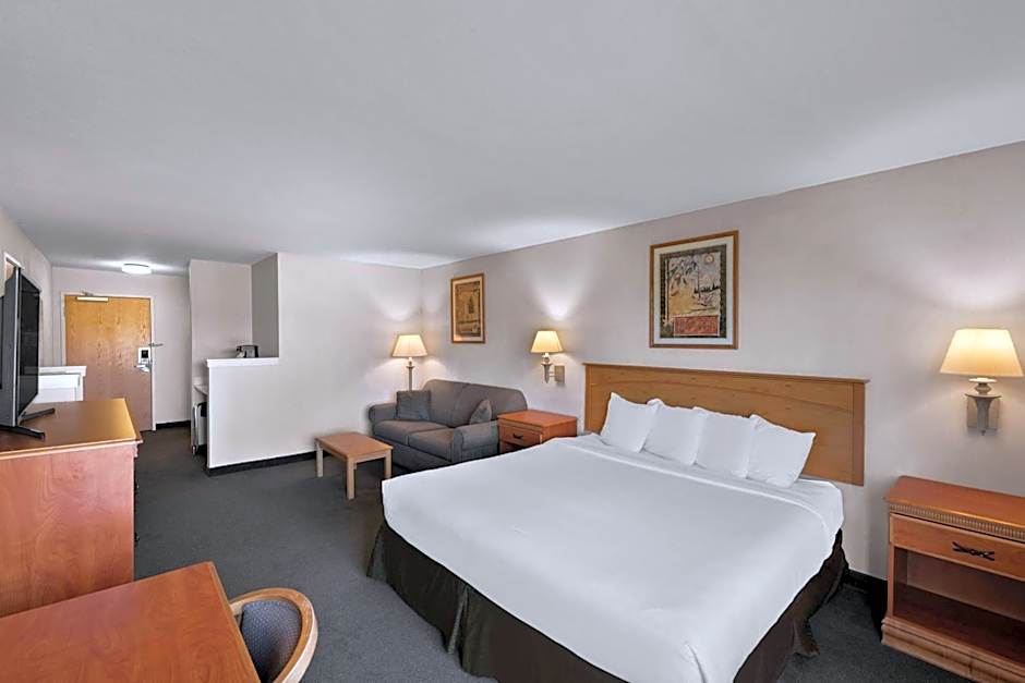 Rodeway Inn & Suites Tomahawk