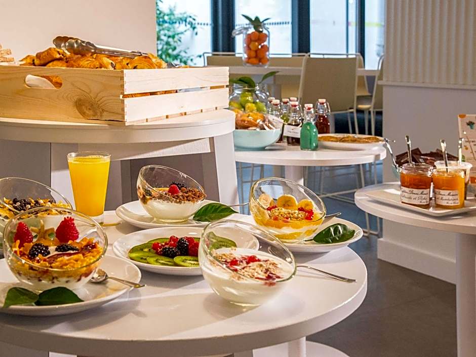 Ibis Styles Nice Centre Gare